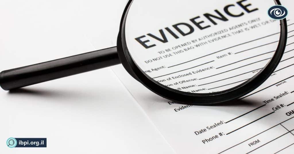 כיצד להשיג ראיות למשפט בעזרת חוקר פרטי מומלץ בתקוע?